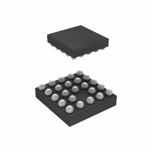 Electronic Circuit Components 24 UFBGA, DSBGA Data Acquisition Manufacturer Channel TSC2004IYZKT - Product Image 1