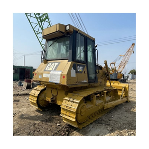 Bouteur d'occasion CAT D6G2XL en bon état Bouteur d'occasion Bulldozer à haute capacité - Product Image 4
