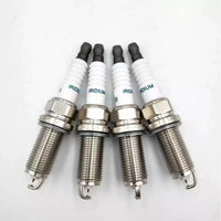 Bougie d'allumage pour moteur de voiture FK16HR11Fabricant chinois de pièces automobiles Bougies d'allumage 90919-01243 pour Toyota Kia