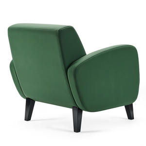 Mobilier de bureau queue de poisson, mobilier moderne pour pièce d'attente, <span class=keywords><strong>canapé</strong></span>, siège de réception de style européen - Product Image 4