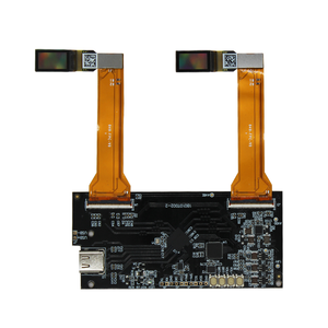 Microdisplay AMOLED SeeYA 0.49 si-oled, 1080p FHD 1920x1080, Módulo de Pantalla Micro OLED para Realidad Virtual y Realidad Aumentada - Product Image 6