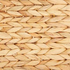 スカラップバスケットウォールフルーツジュート13 X収納キューブウィッカー分割服ハンパーラタンバスケットベビーギフトハンパーメール - Product Image 4