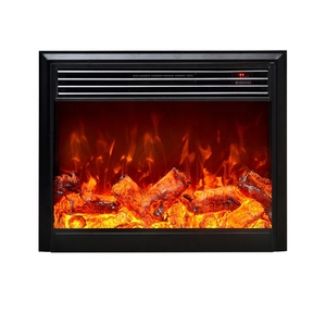 Cheminée électrique de <span class=keywords><strong>60</strong></span> pouces, foyer électrique, support de télévision, foyer électrique transparent - Product Image 3