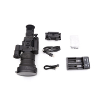 Portée thermique portable haute résolution 640x512px d'observation longue portée RSNV pour la chasse