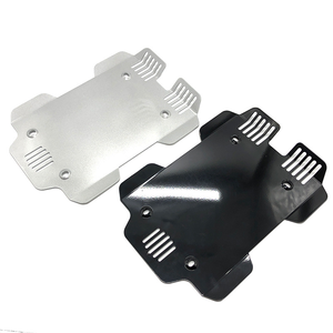 R18 에 맞는 오토바이 액세서리 엔진 가드 스키드 플레이트 - Product Image 6