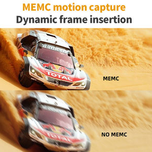 Yinzam K2 Android 11,0 Proyector, Auto Focus WiFi 6 MEMC HDR10 + Batería incorporada Proyector 200 Ansi Lumens 1080P Max 4K Beamer - Product Image 4