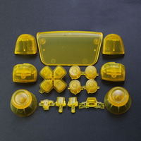 Tombol NSLikey ABXY untuk Kontroler Gamepad PS5 1.0 BDM-010 Tombol Trigger L1 R1 L2 R2 Tombol D-pad