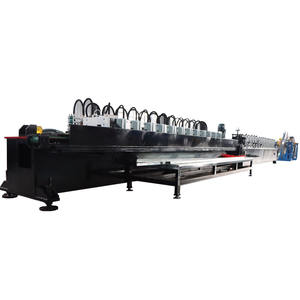 Machine de profilage de profilés en T pour plafonds suspendus, machine de fabrication de plafonds en caissons, machine de profilage de profilés en T métalliques - Product Image 6