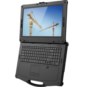 Portátil Robusto Cenava de 15.6 Pulgadas con Pantalla Táctil, I7/i5, Windows 10/11, GPS, Batería Dual, Industrial W15u-a - Product Image 1