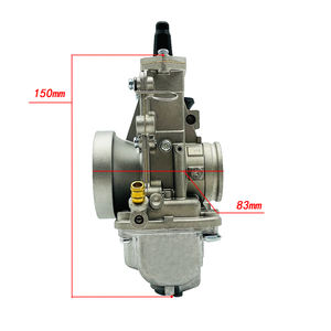 <span class=keywords><strong>Carburador</strong></span> de Corredera Plana <span class=keywords><strong>Mikuni</strong></span> TM32 TM34 de 32mm <span class=keywords><strong>34mm</strong></span>, Nuevo, de Alto Rendimiento para Carreras, Ajuste Universal para Motocicleta DT200WR - Product Image 3