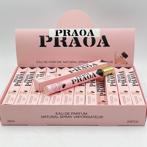 Mini Perfume de 35ml de Alta Calidad para <span class=keywords><strong>Mujer</strong></span>, Estilo Árabe de Lujo en Atomizador para Viajes Diarios, Venta al por Mayor - Product Image 5