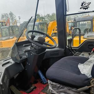 รถตักล้อยางโคมัตสึ 380, เครื่องจักรน้ำหนัก 16.6 ตัน, ผลิตในจีน, รถตักขนาดกลาง, อุปกรณ์ทำงานประสิทธิภาพสูง ประหยัดพลังงาน - Product Image 3