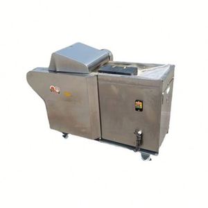 Commercial Stainless Steel <b>Vegetable</b> <b>Cutter</b> Automatic <b>Multifunctional</b> <b>Vegetable</b> <b>Cutter</b> Fruit and <b>Vegetable</b> <b>Cutter</b> Potato Slicer - Product Image 1
