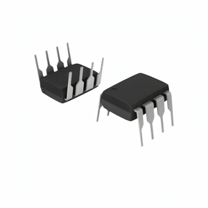 ชิปหน่วยความจำอิเล็กทรอนิกส์ FT93C56A-UDR-B 8 DIP มีสินค้าในสต็อก - Product Image 1