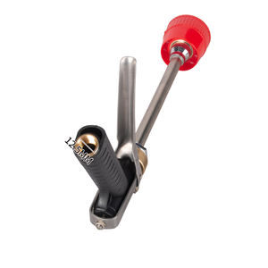 Tongkat semprotan air portabel, tongkat penyemprot air tekanan tinggi, selang taman logam paduan seng batang panjang - Product Image 6