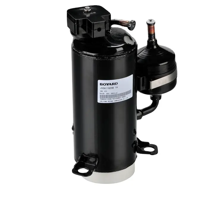 T3 aircon compressor spare parts rotary compressor 18000 btu 2 hp qxc-33k inverter air conditioner split portable