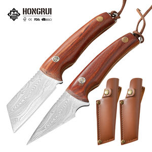 Couteau de greffage forgé en acier rapide 5CR15 pour le travail du <span class=keywords><strong>bois</strong></span>, la coupe de fleurs et d'arbres, et la greffage de bourgeons d'arbres - Product Image 1