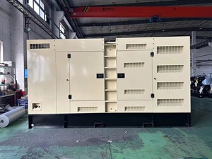 Generador Diésel Volvo de 200kw 250kva Importado de Suecia con Motor TAD734GE - Product Image 5
