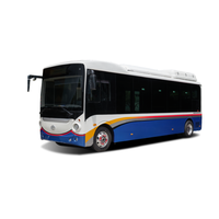 Top City Transportation Tour Bus de luxe Norme d'émission Euro 2 à vendre