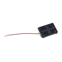 Haut-parleurs intégrés WEIAI pour console Nintendo Switch OLED – Réparation du haut-parleur