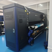 Fournisseur chinois d'imprimantes à sublimation grand format pour l'Égypte