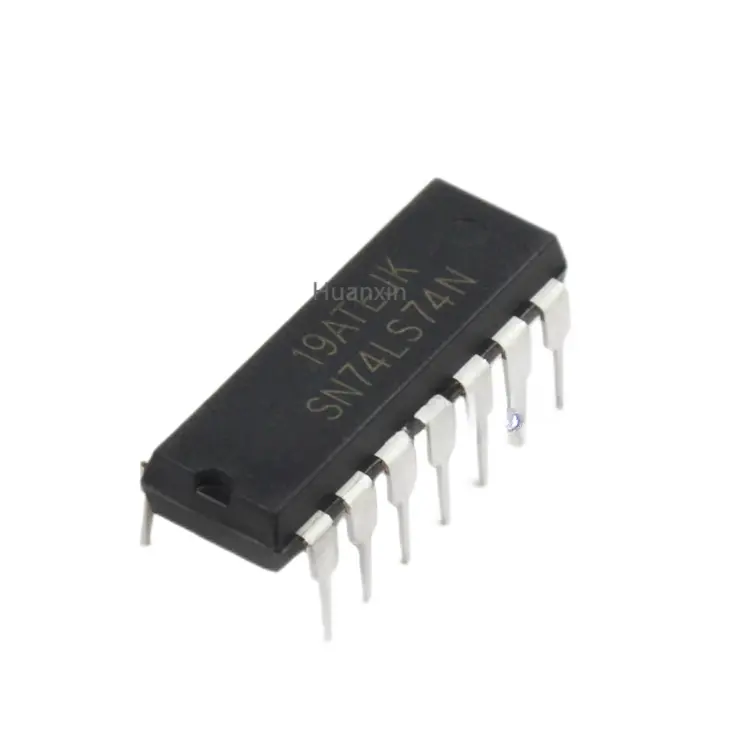 ICHuanXin Integrated circuit ic chip SN74LS74N SN74LS74DR SN74LS74AN SN74LS74ADR 74LS74
