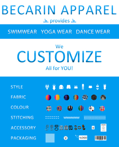 カスタム新デザイントライアングルセクシービキニメーカー女性用2ピース水着ハイウエスト水着 - Product Image 5