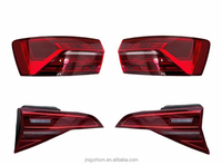 Nouveau feu arrière à LED Volkswagen Jetta (clignotant et feu stop) avec lentille transparente, numéros de pièces OE 17G 945 207 a 17G 945 307 a
