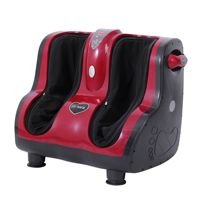 Masseur de pieds Shiatsu Premium avec pétrissage profond et thérapie thermique pour le soulagement des pieds et des jambes