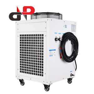 HanLi HL-2000 2000W 2KW волоконный лазерный станок для резки Чиллер Для Воды