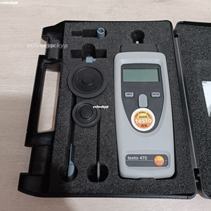 Tachometer, Testo470 - Product Image 2