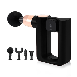 Nouveau <span class=keywords><strong>mini</strong></span>-masseur de style pistolet à massage profond des tissus, logo personnalisé, portable - Product Image 3