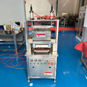 Small Mini Vitamin Manufacture Automatic Production Part Fruit Jelly Bean <b>Gummy</b> Candy <b>Bear</b> Depositor Make Machine - Product Image 3