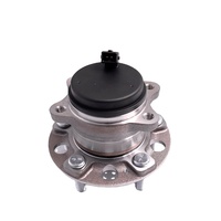 KINGSTEEL OEM 52730-C1100 BR930925 pour l'assemblage du moyeu de roue arrière, technologie japonaise, garantie de 12 mois pour les modèles 2012-2021