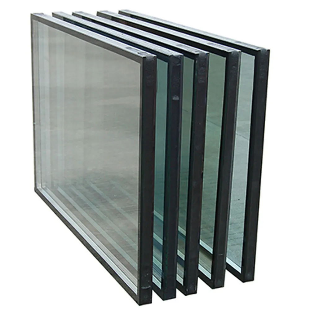 बनाया ग्राहक से अछूता कम-ई खिड़की के शीशे चीन निर्माता टेम्पर्ड टुकड़े टुकड़े में कम ई ग्लास