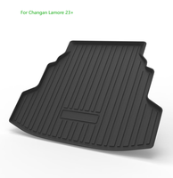 Accessoires de voiture ODM OEM, tapis de coffre pour Changan A06 A07 G318 Lamore Q05 S7 UNI-V IDD UNI-Z 23+