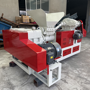 Machine de recyclage du plastique 7.5 ~ 56 kW broyeur granulateur en plastique avec système de collecte automatique écrasé - Product Image 3