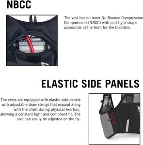 Camelbake ba lô với túi nước và <span class=keywords><strong>2L</strong></span> bàng quang cho đi bộ đường dài/đi xe đạp/Chạy/đi bộ và leo núi từ nhà cung cấp Trung Quốc - Product Image 4