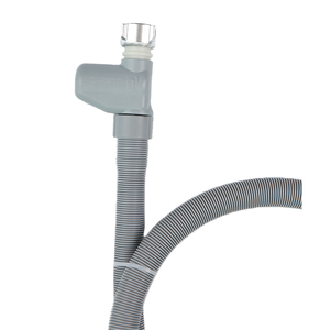 Tubo di Ingresso per <span class=keywords><strong>Lavatrice</strong></span> e Lavastoviglie, Valvola Elettrica ad Alta Pressione, Controllo del Flusso d'Acqua Calda, Aquastop Certificato VDE - Product Image 6