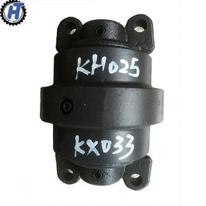 Опорный каток (нижний) ходовой части KX040 KH040 KH045 для мини-экскаватора Kx121-3, низкий каток RD118-21700, 50Mn/40SiMnTi - Product Image 5