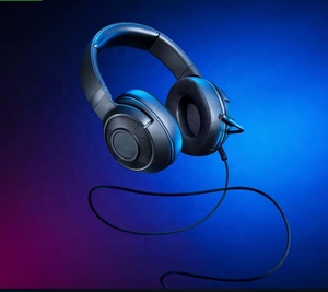 Original Kraken V3X Ultralight Gaming Headset 7,1 Surround Sound Flexible Cardioide Micrófono Auriculares para Deportes Viajes AAC - Product Image 1