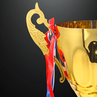 Trophées de la Coupe du Monde de Sport, Trophées de l'UEFA Champions League, Trophées d'entreprise, Trophées de vainqueurs sportifs, Trophées de jeu, Trophées en métal