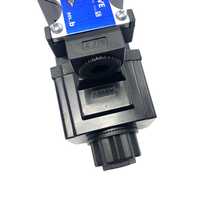 Vanne directionnelle à solénoïde quatre voies Yuken DSG-03, unité complète NG16, 315 bars, 120 L/min, vente en gros de vannes hydrauliques