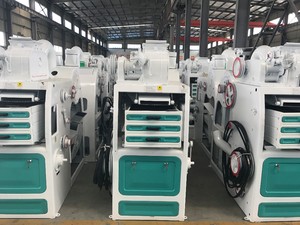 Nhà Máy Chất Lượng Tốt Nhất Gạo Mill 1000 Kg/giờ MLNJ20-15 Hot Bán Tại Ai Cập - Product Image 4