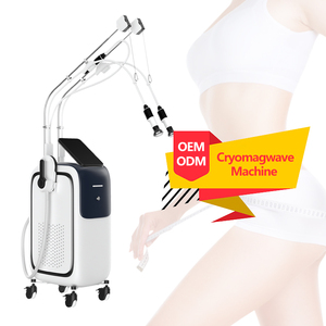Appareil professionnel 2,45 GHz Ultra-Microwave + <span class=keywords><strong>HIFEM</strong></span> pour la réduction de graisse non invasive et le renforcement musculaire - Product Image 1