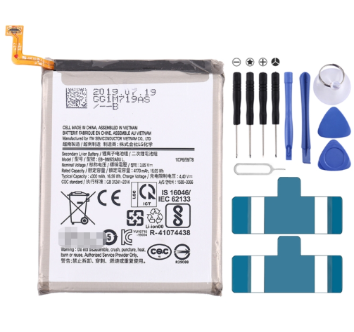Original Disassemble Li-ion Battery EB-BN972ABU for Samsung Galaxy Note10+