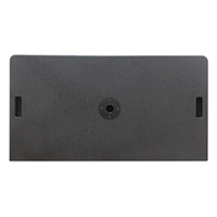 Subwoofer profesional activo de alta potencia, caja de madera de 8000W, altavoz cruzado de 2x18 pulgadas, salida de conexión XLR, Palante Bochina