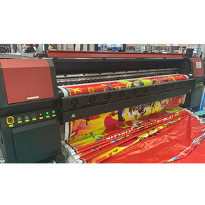 1mimage 3.2m 10ft konica 512i גדול ממס מדפסת להגמיש באנר הדפסת מכונת מדפסת - Product Image 4