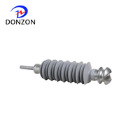 Isolateur composite de contrainte de ligne aérienne de suspension