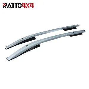 Ratto universel pour SUV voiture camionnette Triton 19 + rail de toit en aluminium